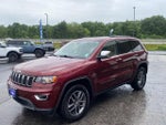 2017 Grand Cherokee Thumbnail 4