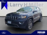 2017 Grand Cherokee Thumbnail 1