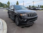 2018 Grand Cherokee Thumbnail 7