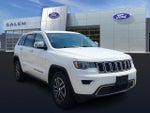 2018 Grand Cherokee Thumbnail 1