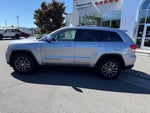 2018 Grand Cherokee Thumbnail 2