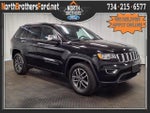 2019 Grand Cherokee Thumbnail 1