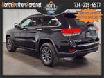 2019 Grand Cherokee Thumbnail 2