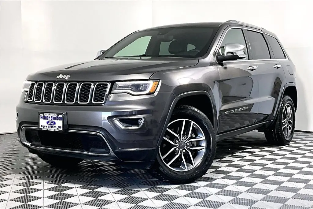 2019 Jeep Cherokee - $21,391