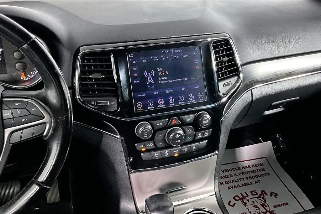 2019 Jeep Cherokee - $21,391