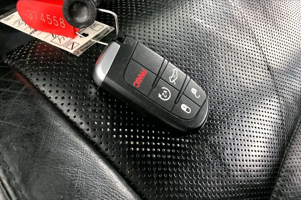 2019 Jeep Cherokee - $21,391