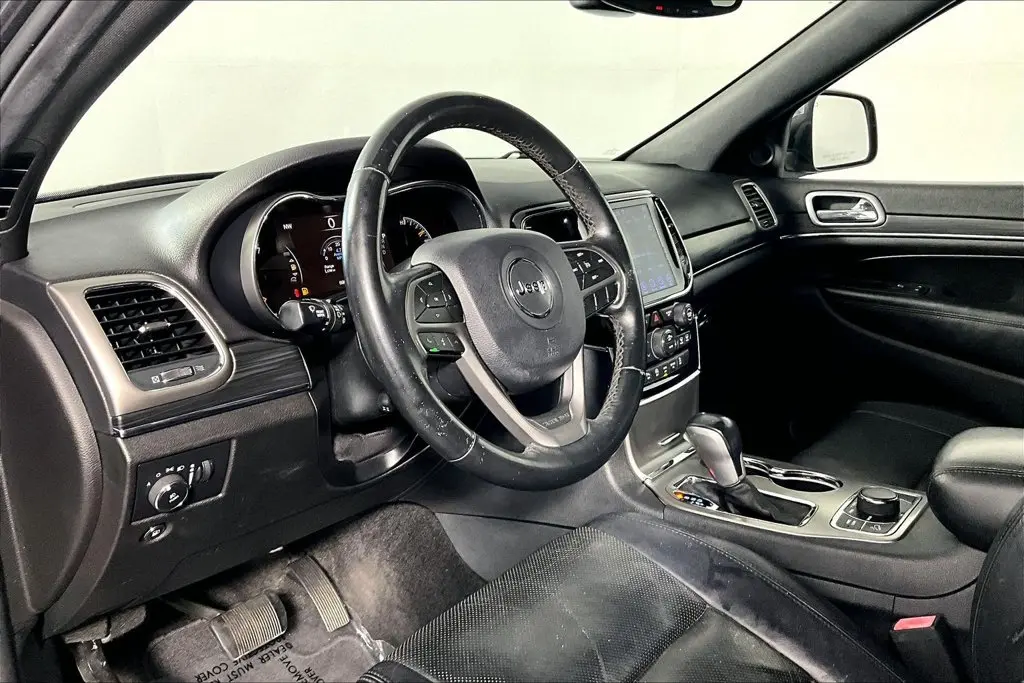 2019 Jeep Cherokee - $21,391