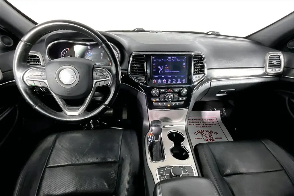 2019 Jeep Cherokee - $21,391