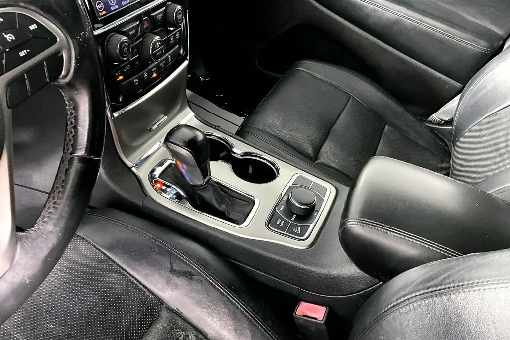 2019 Jeep Cherokee - $21,391