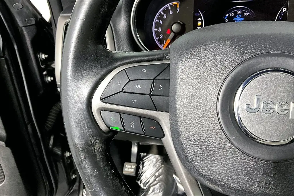 2019 Jeep Cherokee - $21,391