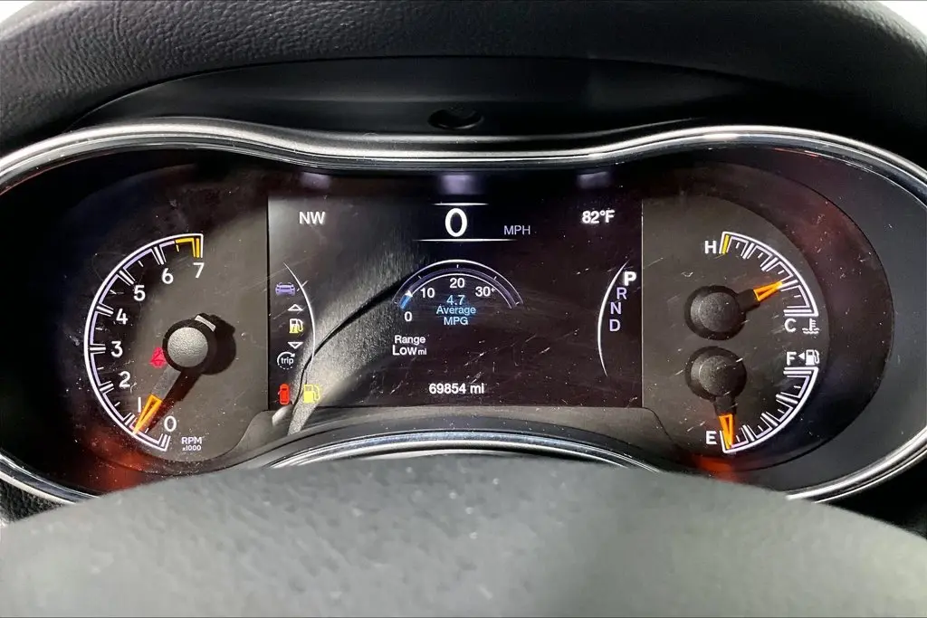 2019 Jeep Cherokee - $21,391