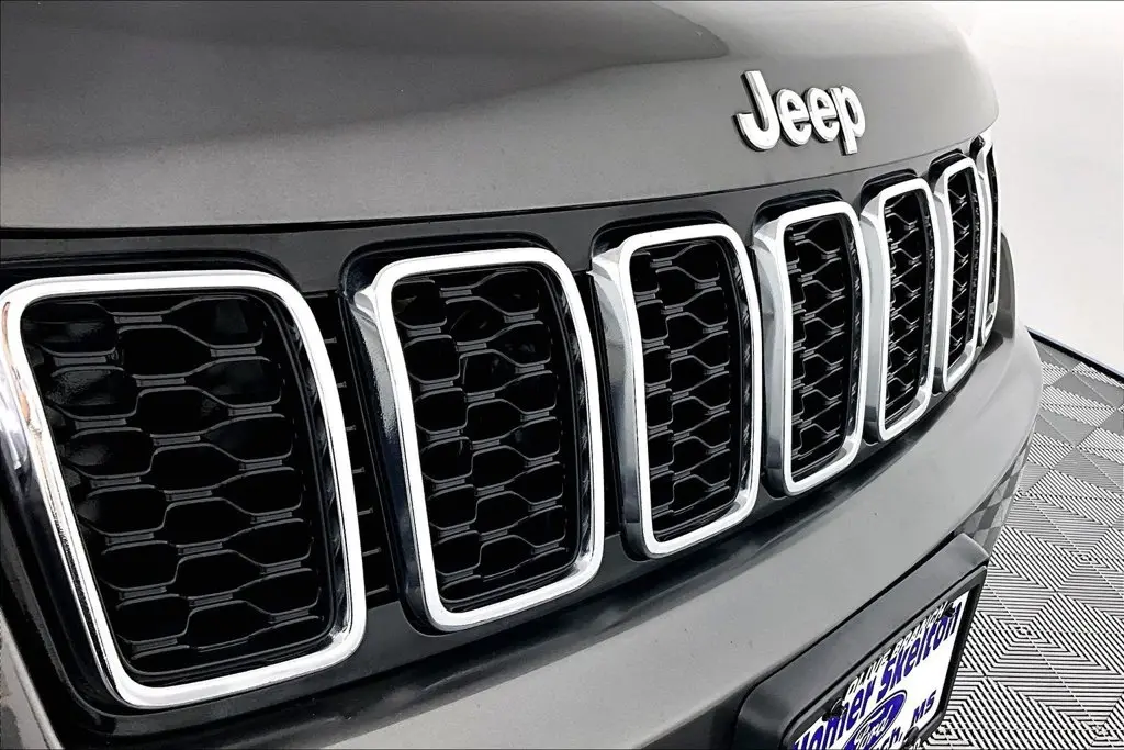 2019 Jeep Cherokee - $21,391