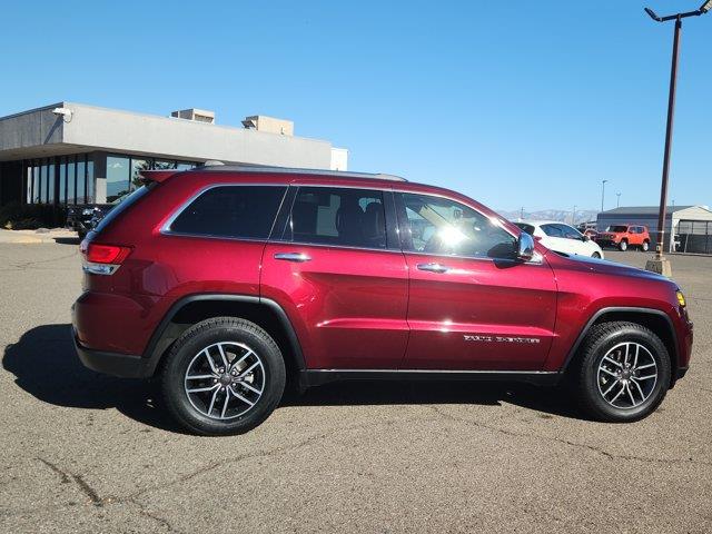 2020 Jeep Cherokee - $24,901
