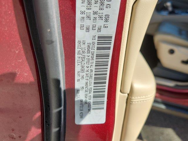 2020 Jeep Cherokee - $24,901