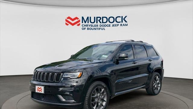 Preowned 2020 Jeep Grand Cherokee Limited for Sale