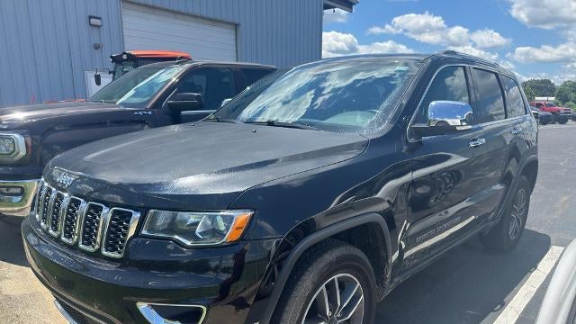 Preowned 2020 Jeep Grand Cherokee Limited for Sale