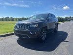 2020 Grand Cherokee Thumbnail 2