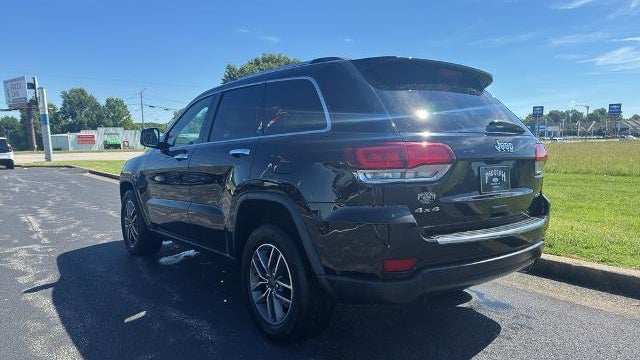 2020 Jeep Grand Cherokee Limited