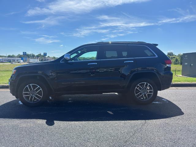 2020 Jeep Cherokee - $16,995