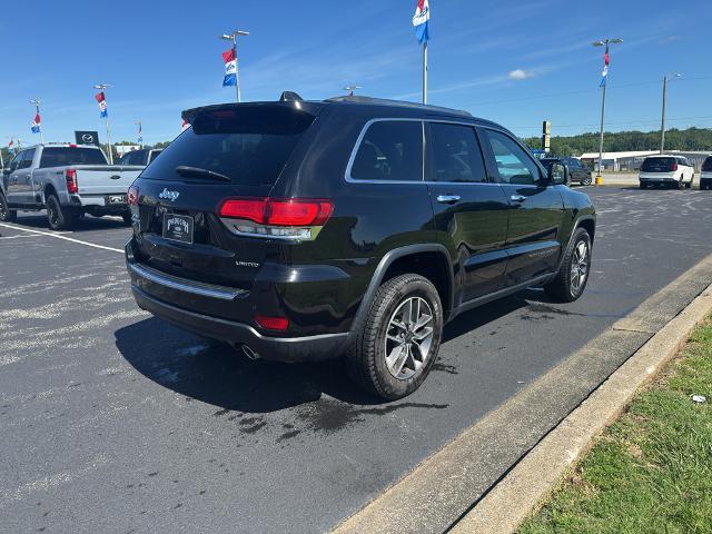 2020 Jeep Cherokee - $16,995