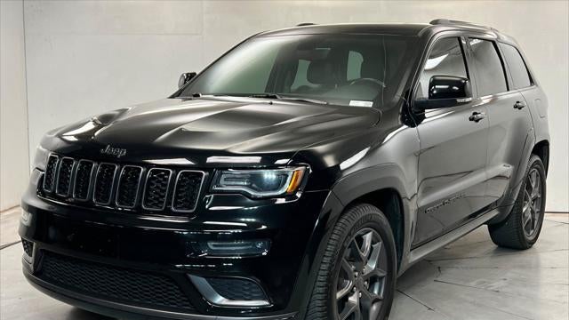 Preowned 2020 Jeep Grand Cherokee Limited for Sale