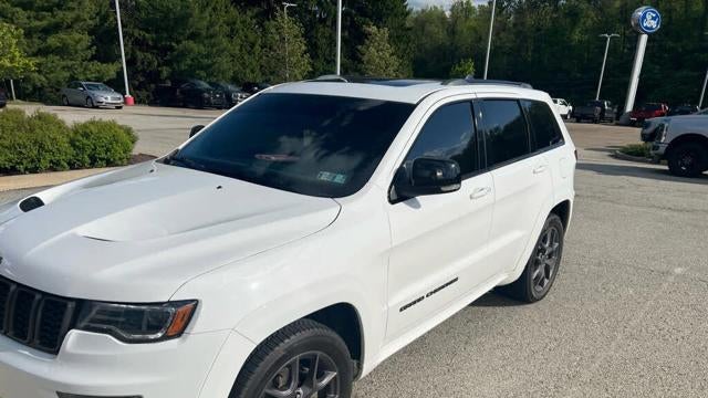 Preowned 2020 Jeep Grand Cherokee Limited for Sale