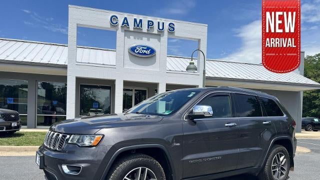 Preowned 2020 Jeep Grand Cherokee Limited for Sale