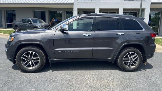 2020 Jeep Grand Cherokee Limited