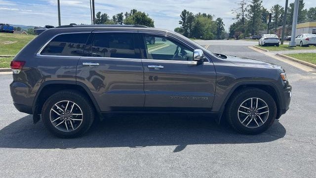 2020 Jeep Grand Cherokee Limited
