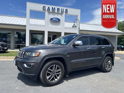 Photo of a 2020 Jeep Grand Cherokee 4X4 Limited 4DR SUV for sale