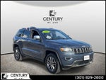 2020 Grand Cherokee Thumbnail 1