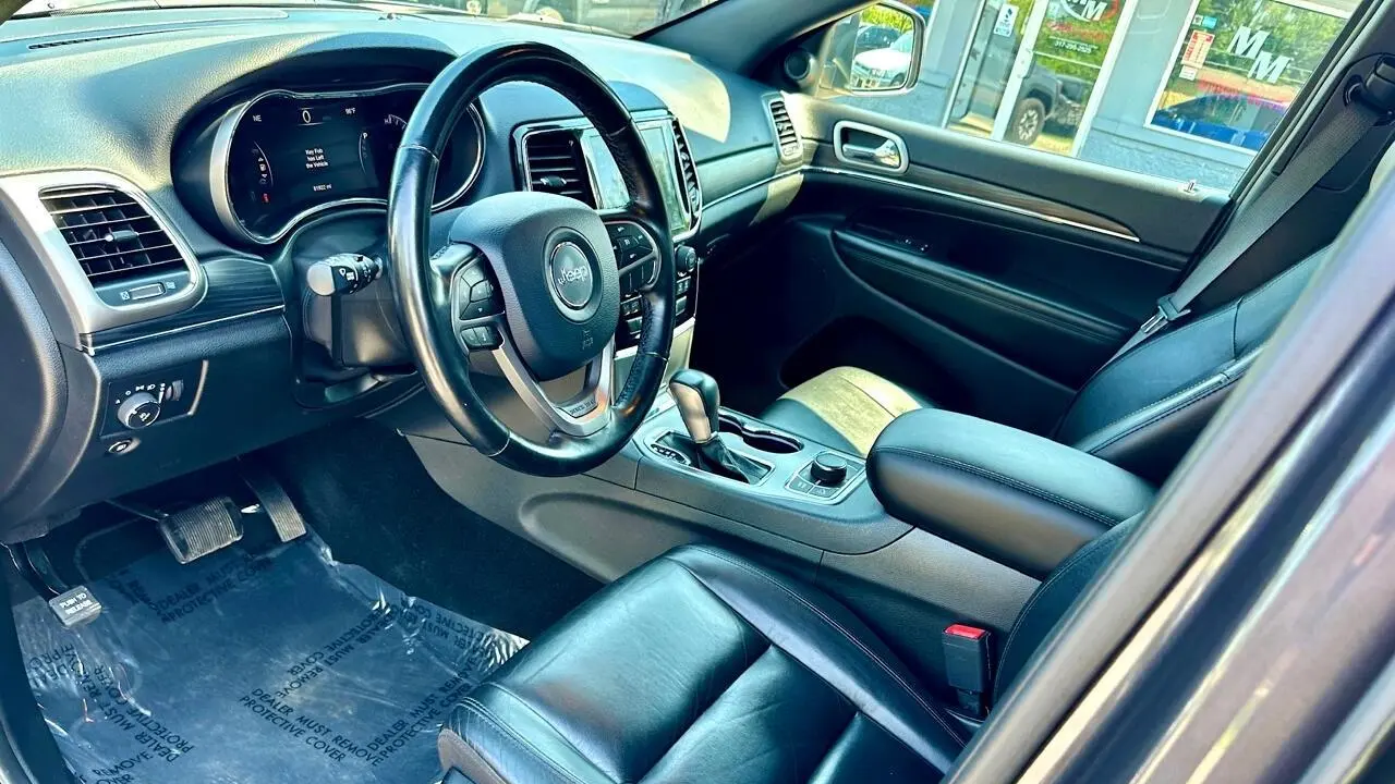 2020 Jeep Grand Cherokee Limited