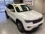 2021 Grand Cherokee Thumbnail 8