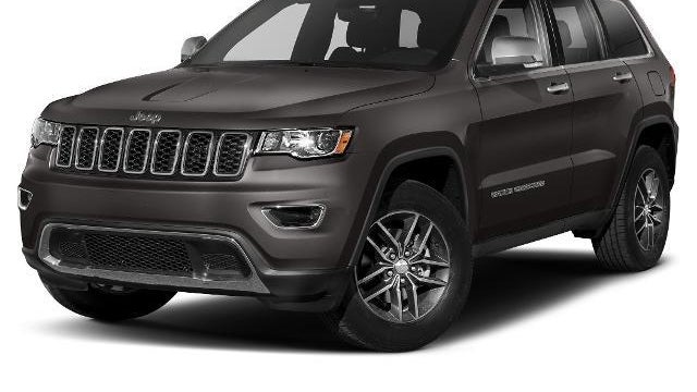 Preowned 2021 Jeep Grand Cherokee Limited for Sale