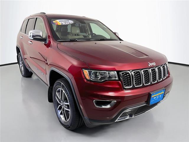 2021 Jeep Cherokee