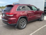 2021 Grand Cherokee Thumbnail 3