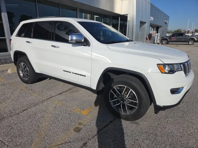 2021 Jeep Cherokee