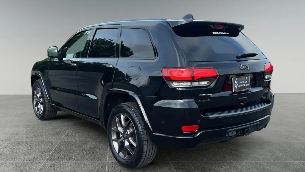 2021 Jeep Grand Cherokee Limited X