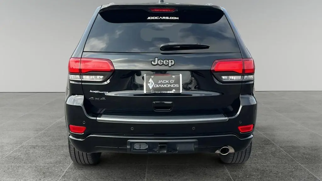 2021 Jeep Grand Cherokee Limited X