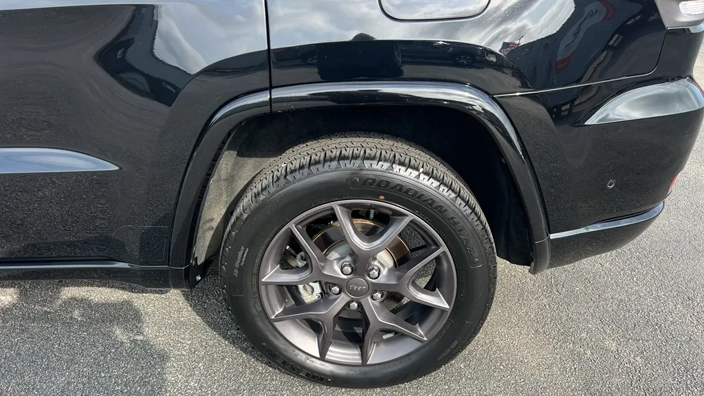 2021 Jeep Grand Cherokee Limited X