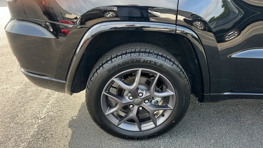 2021 Jeep Grand Cherokee Limited X