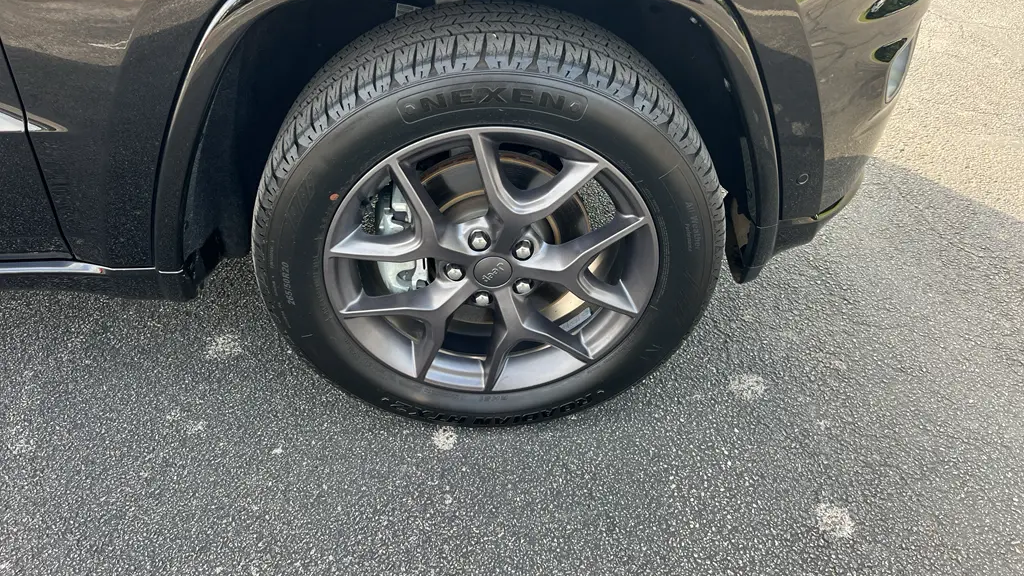 2021 Jeep Grand Cherokee Limited X