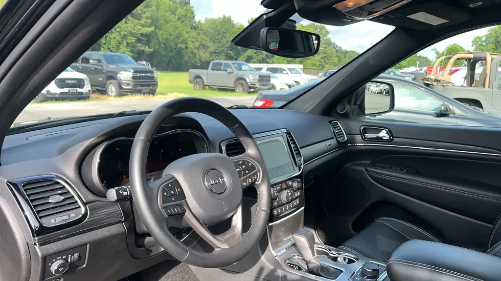 2021 Jeep Grand Cherokee Limited X