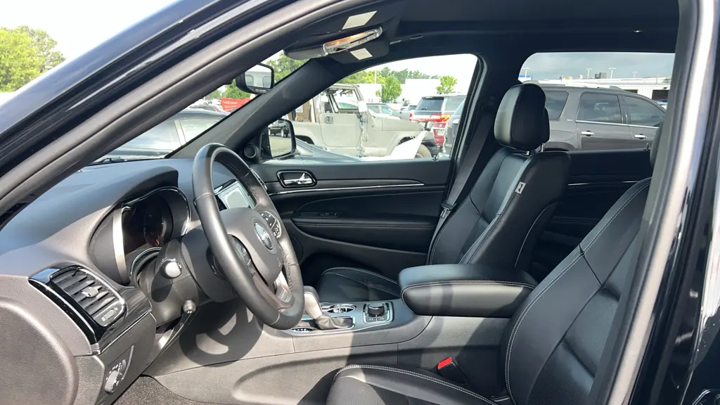 2021 Jeep Grand Cherokee Limited X