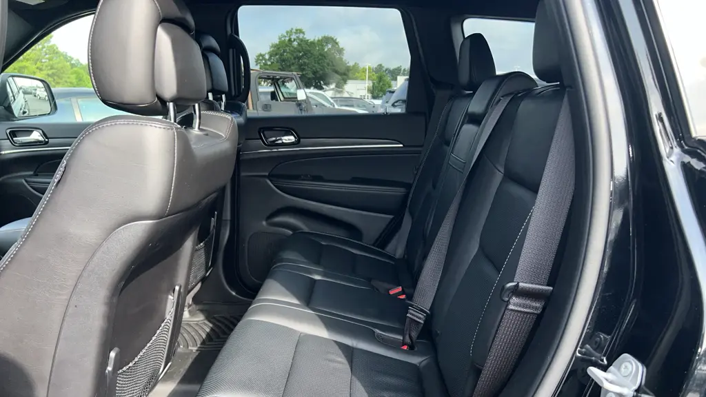 2021 Jeep Grand Cherokee Limited X