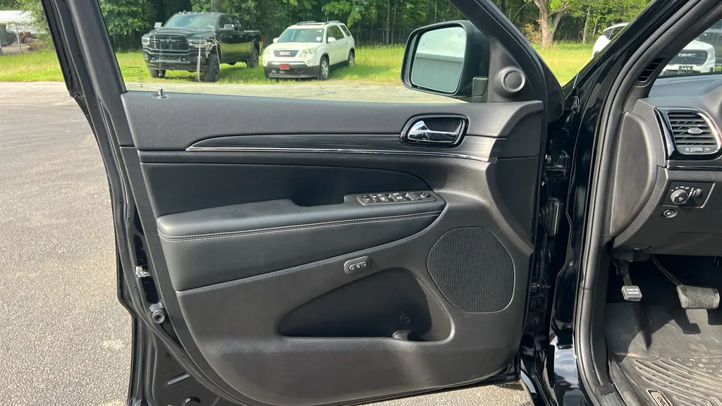 2021 Jeep Grand Cherokee Limited X
