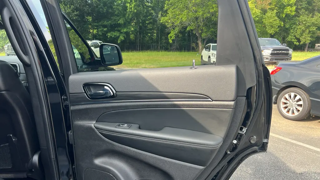 2021 Jeep Grand Cherokee Limited X