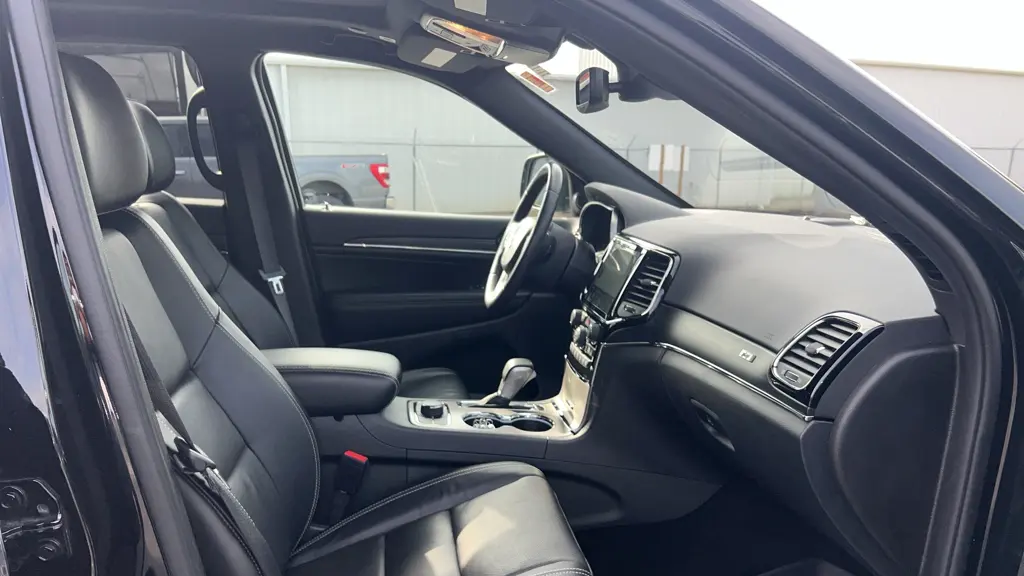 2021 Jeep Grand Cherokee Limited X