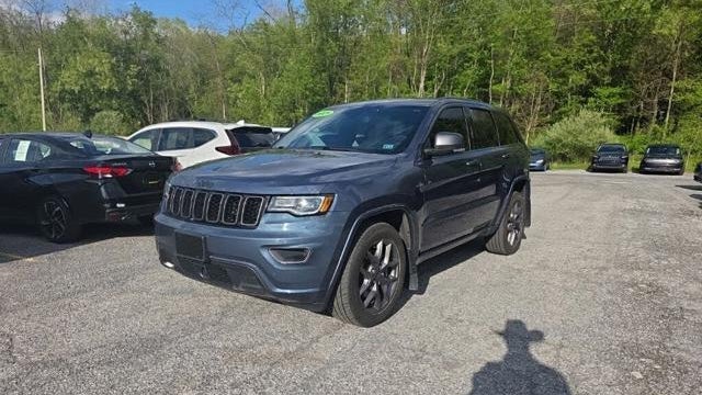 Preowned 2021 Jeep Grand Cherokee Limited for Sale