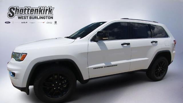 Preowned 2021 Jeep Grand Cherokee Limited X for Sale